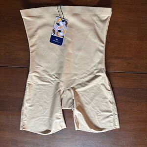 HoneyLove Super Power Short Shapewear Sand NWT Size XL, XLarge